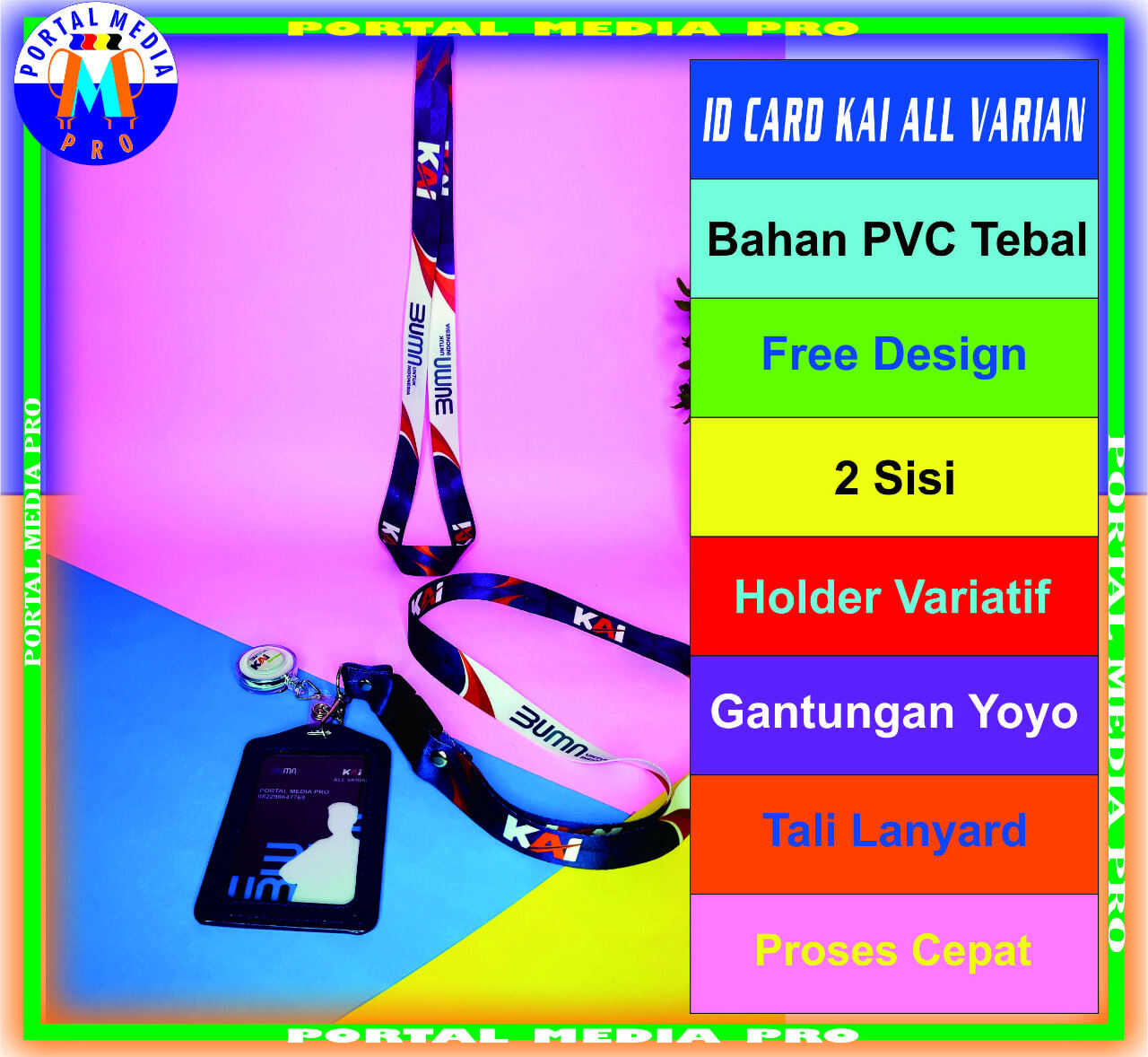 Id Card Kai All Varian 