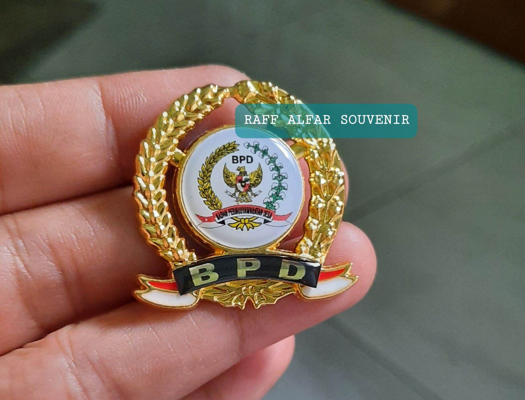 PIN BPD LOGO TERBARU | Lazada Indonesia