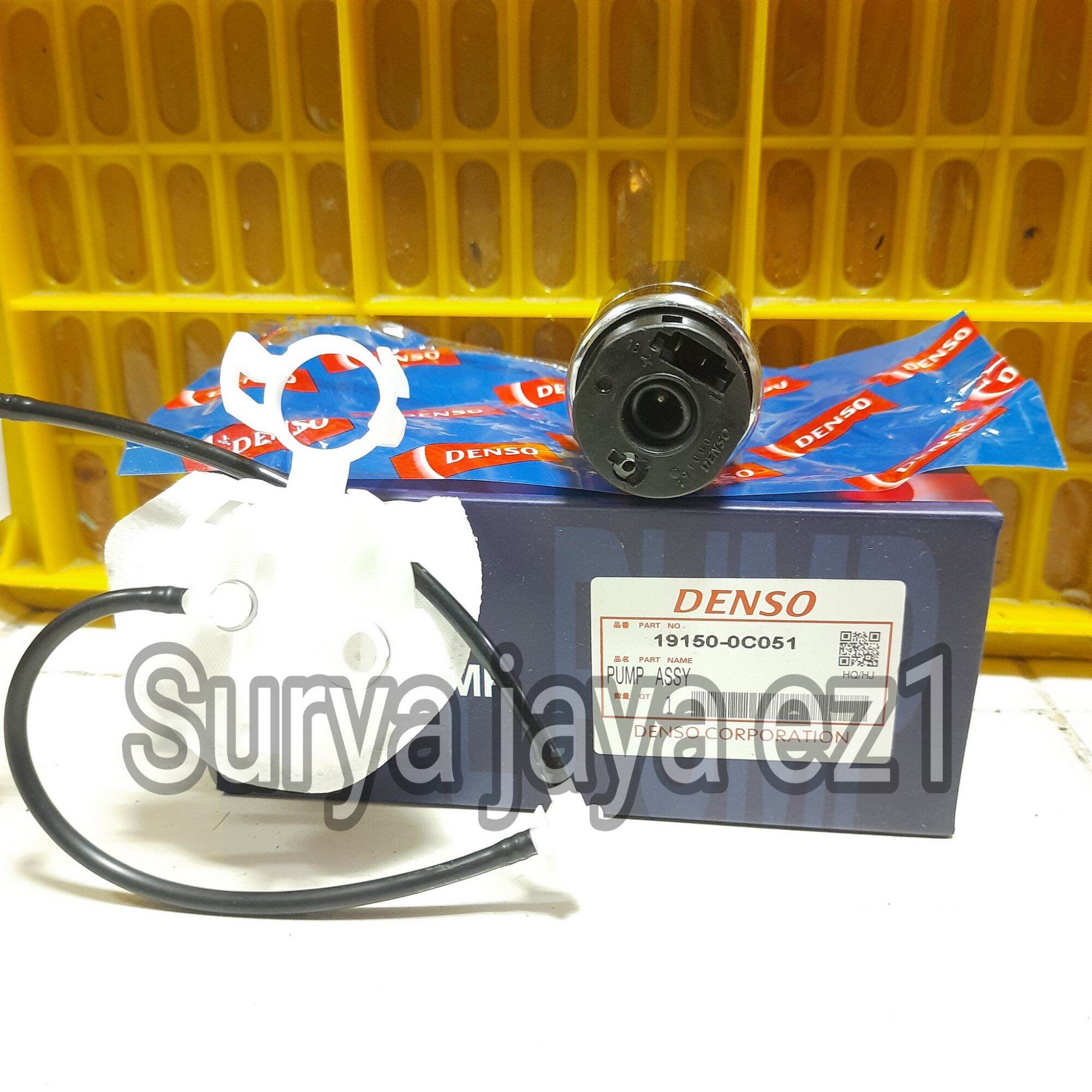 Fuel Pump Rotak Pompa Bensin Innova / Hilux / Fortuner / New Altis 1pcs Harga 105,000 rupiah*Gratis Ongkir