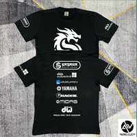 ￼Kaos Sagara Pro/ TShirt Sagara Sound - Kaos Sound System combed 24s Unisex