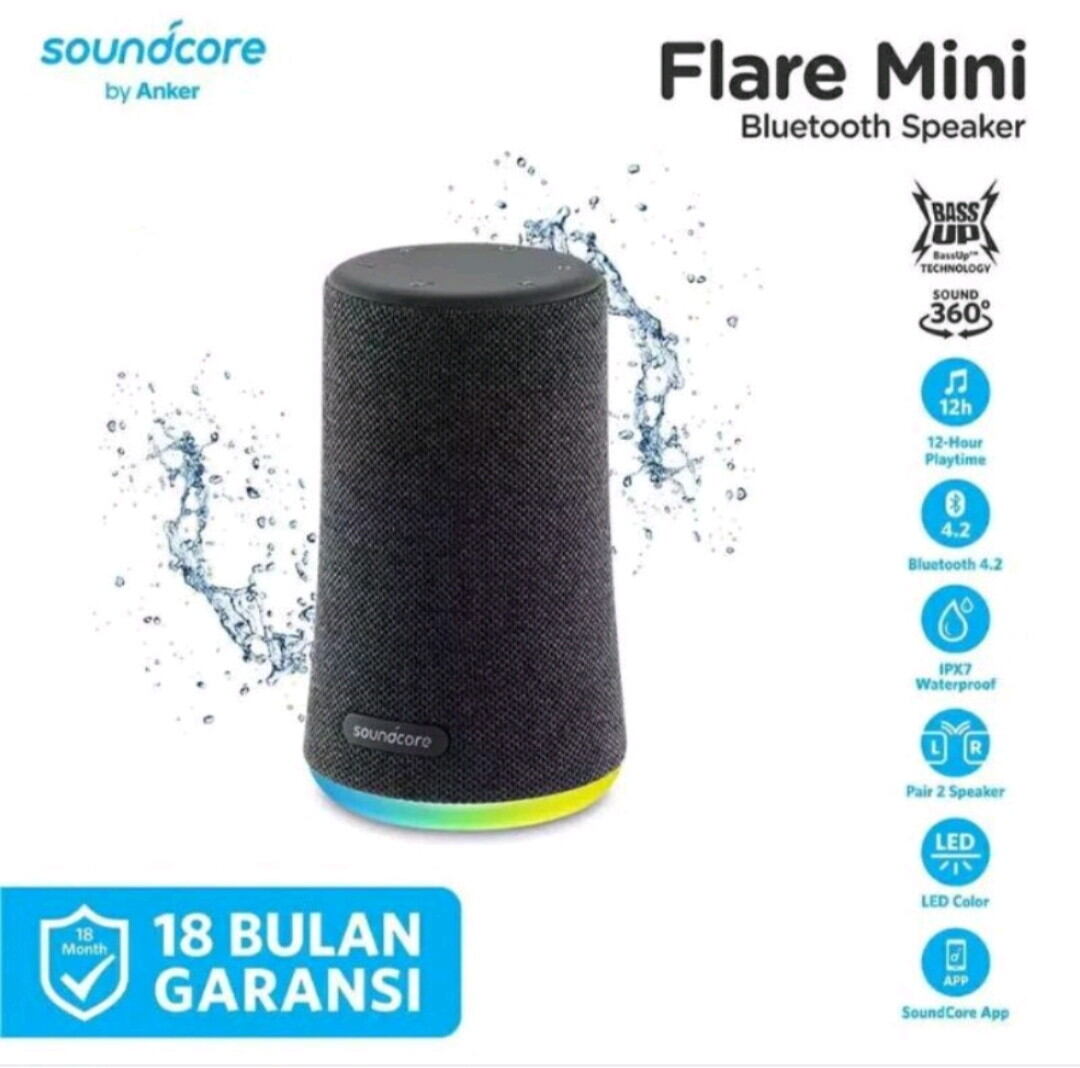 Anker Soundcore Mini Jual Anker Soundcore Mini Terbaru Indonesia