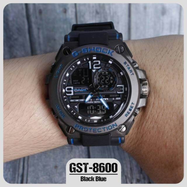 G shock gst on sale 8600