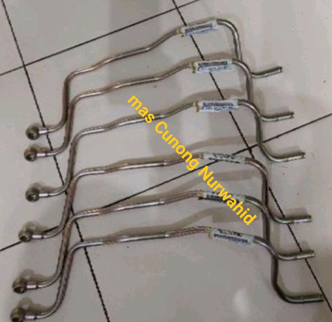 selang pipa solar canter ps125 ps110 / tube Fuel pomp Canter me224980 ...