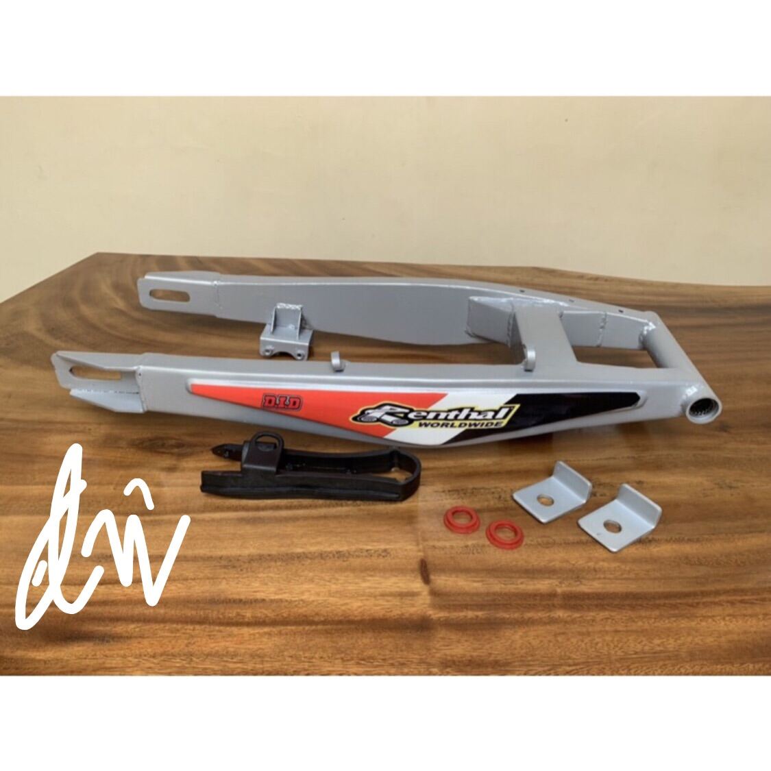 Swing Arm Klx Dtracker Crf L Cm Lengan Ayun Replika Ktm Lazada Indonesia