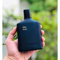 PARFUM ORI 100% ZARA MAN GOLD ( BIG SALE  )100ML EDP WITHOUT TERMURAH