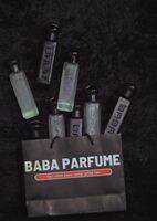 Baba Parfum aroma ANGEL HEART unisex Best Seller 100% ORI..