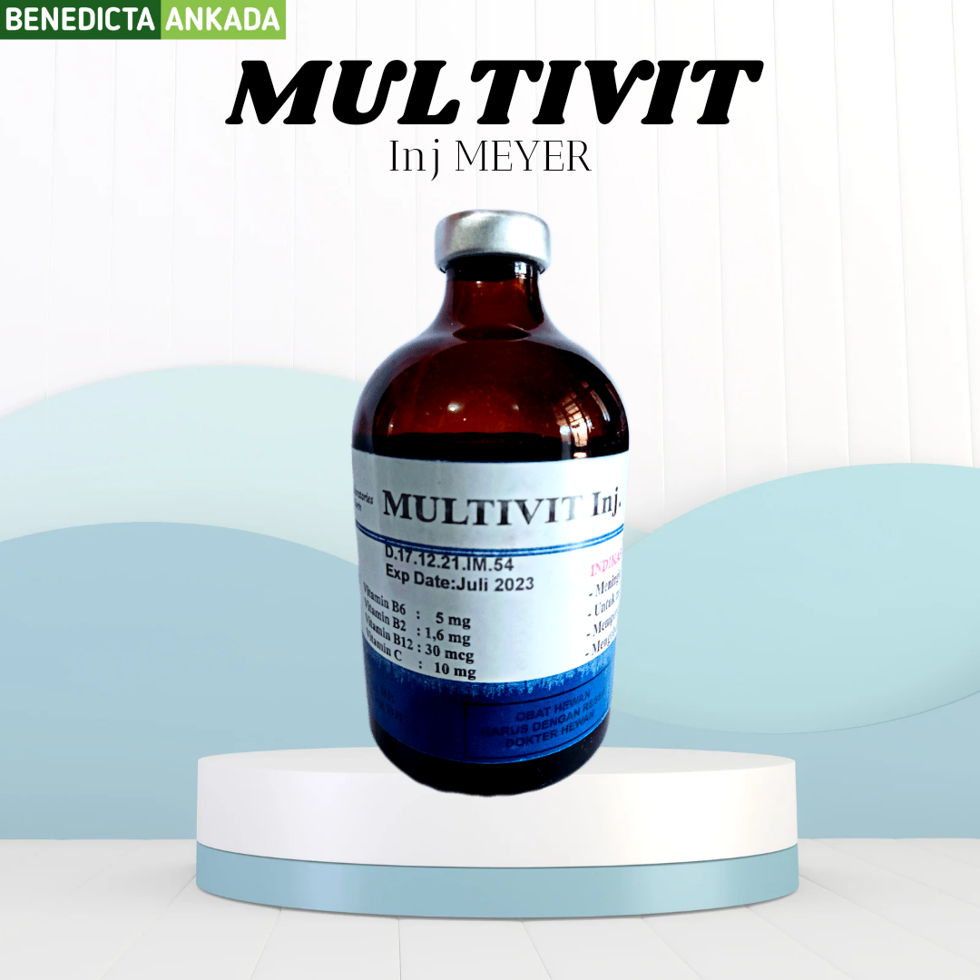 Multivit Inj 100ml Lazada Indonesia