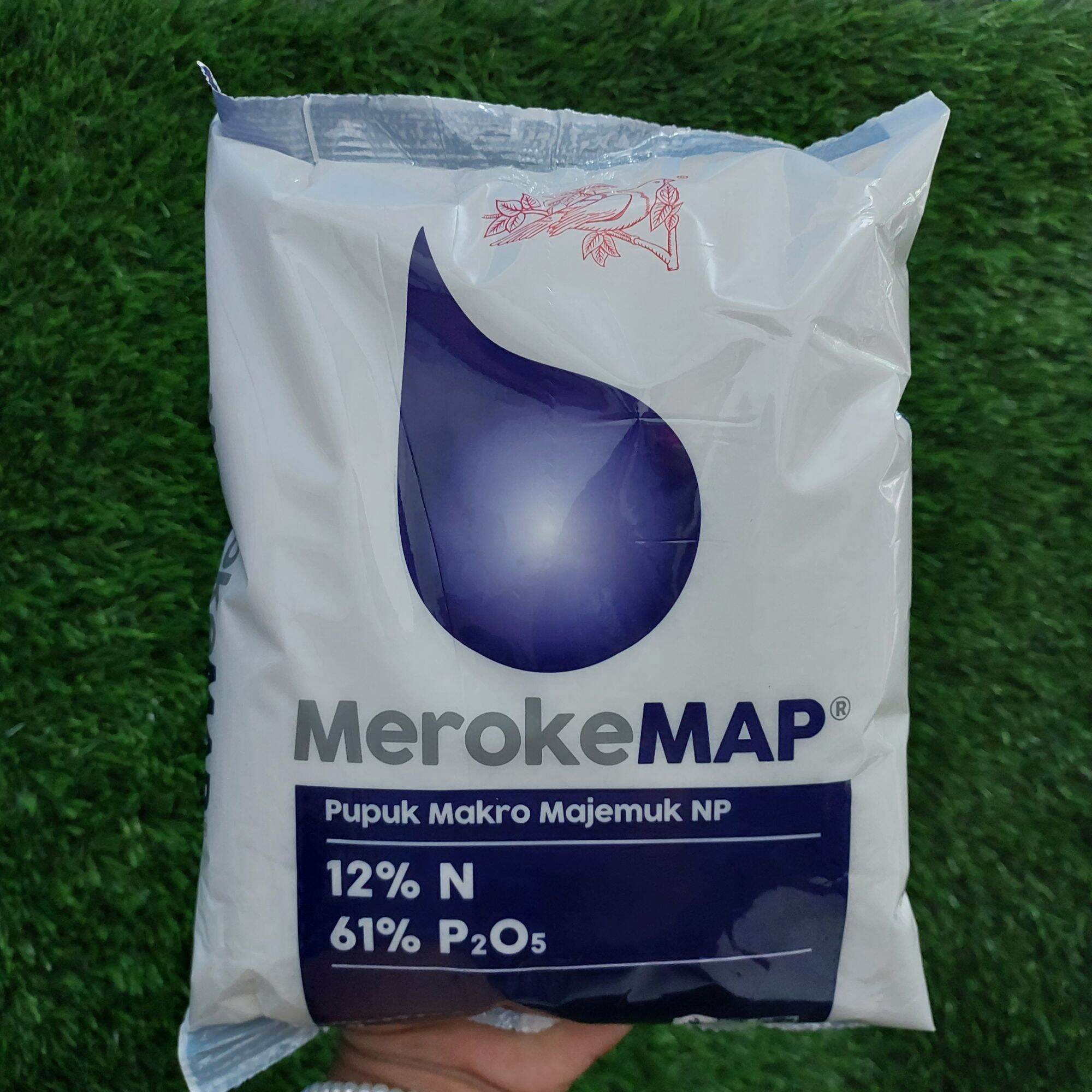 Meroke Map Kg Pupuk Makro Majemuk Np Lazada Indonesia