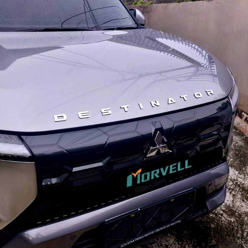 Destinator Hood Emblem Harga 122,780 rupiah*Gratis Ongkir