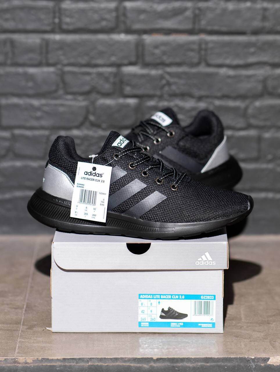 Jual Sepatu Adidas Lite Racer Cln Terbaru | Lazada.co.id