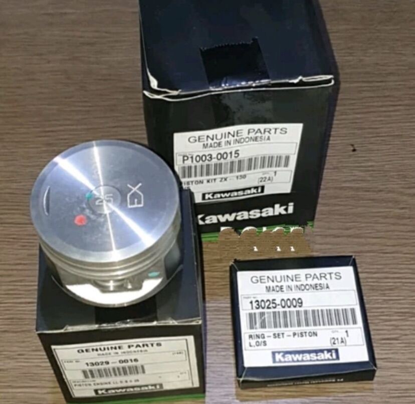 Seher 3315 3021 00 - 3315302100 / Piston