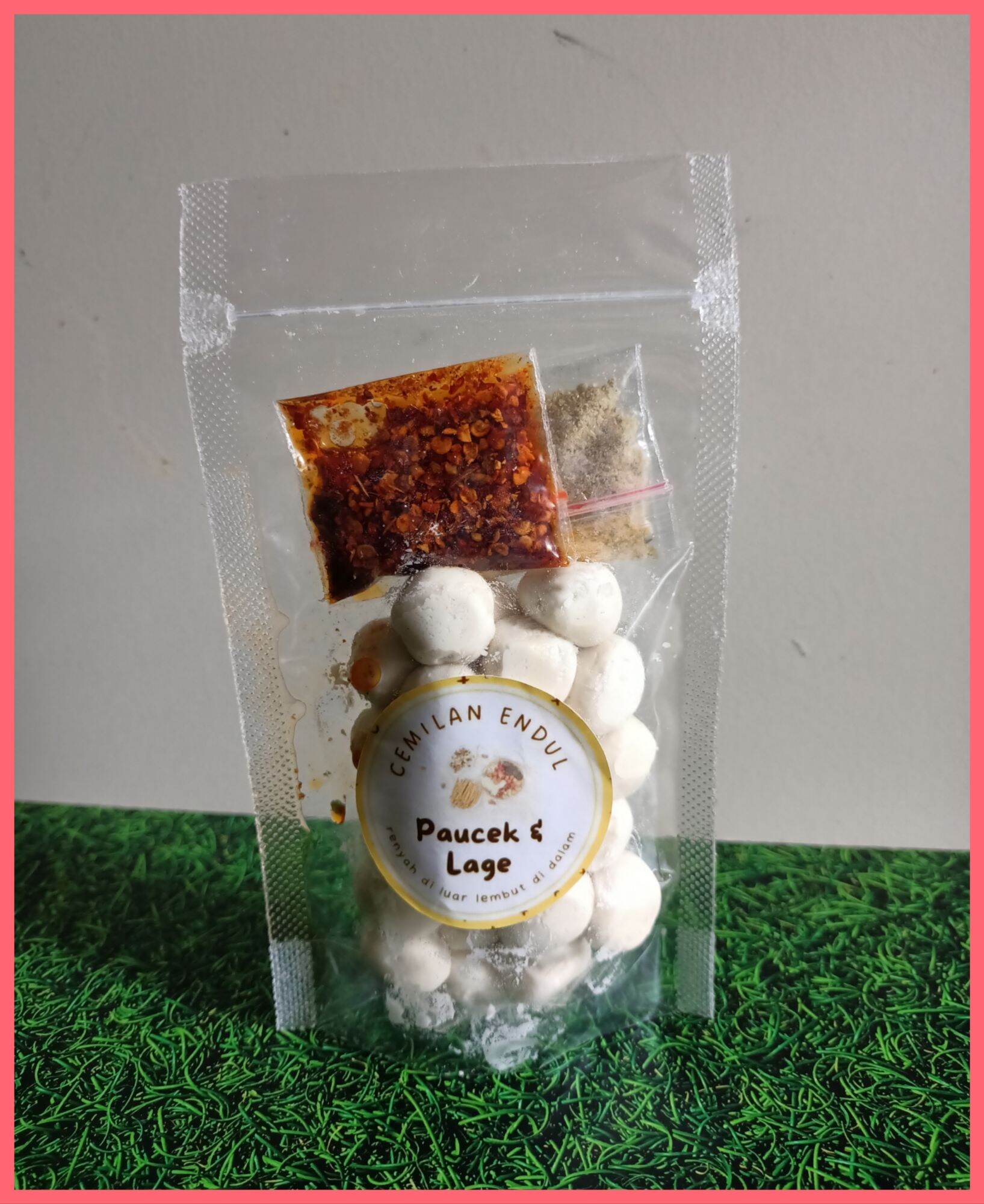 Cimol Bojot Uwa camilan enak purwakarta