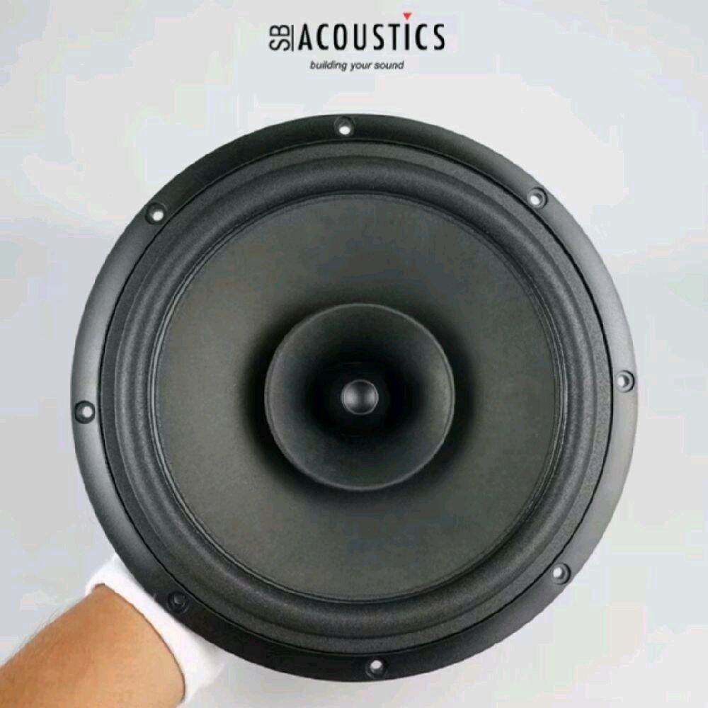 Speaker 8in SB Acoustics SB20FRPC30-8 Paper Lazada Indonesia