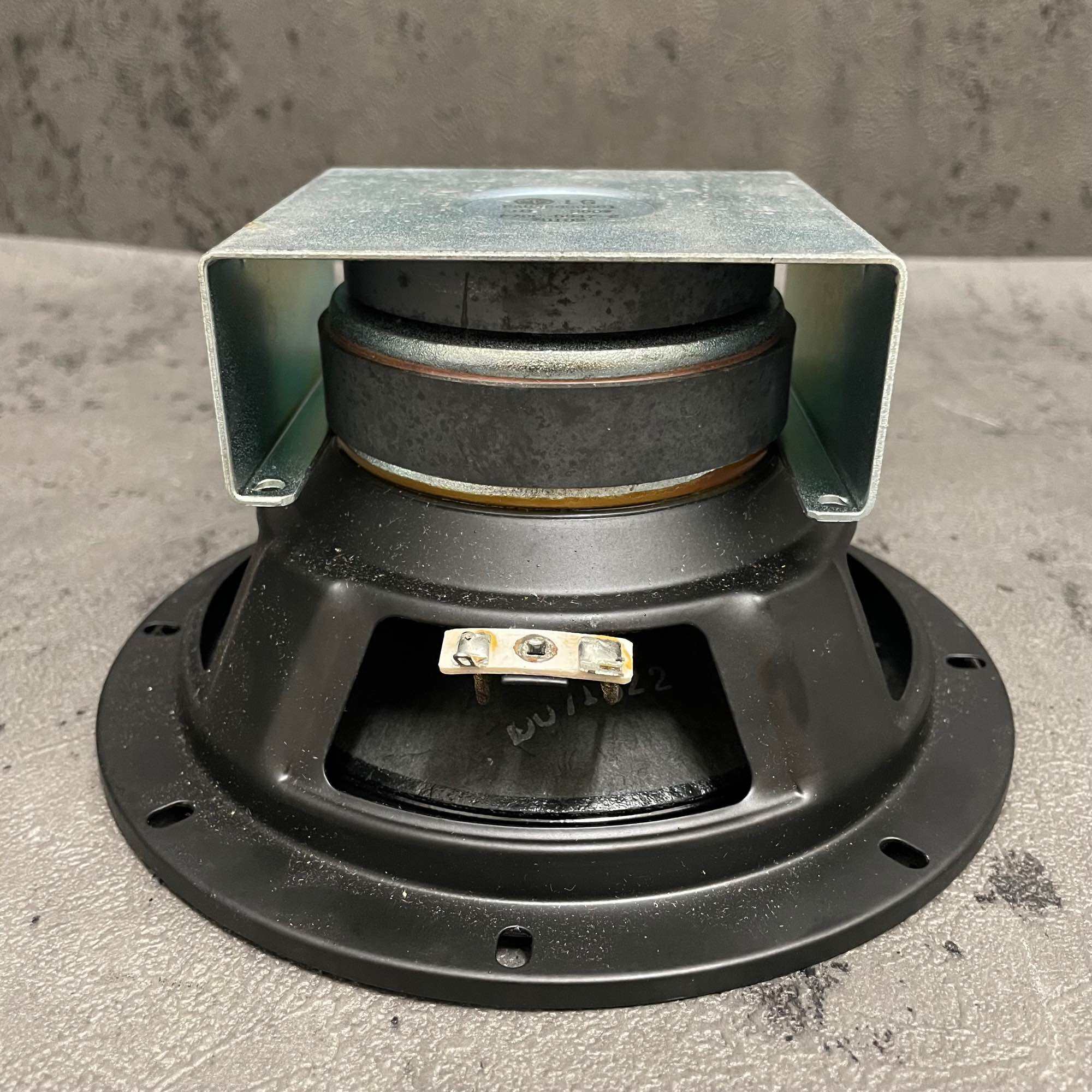 6 inch double magnet sales subwoofer