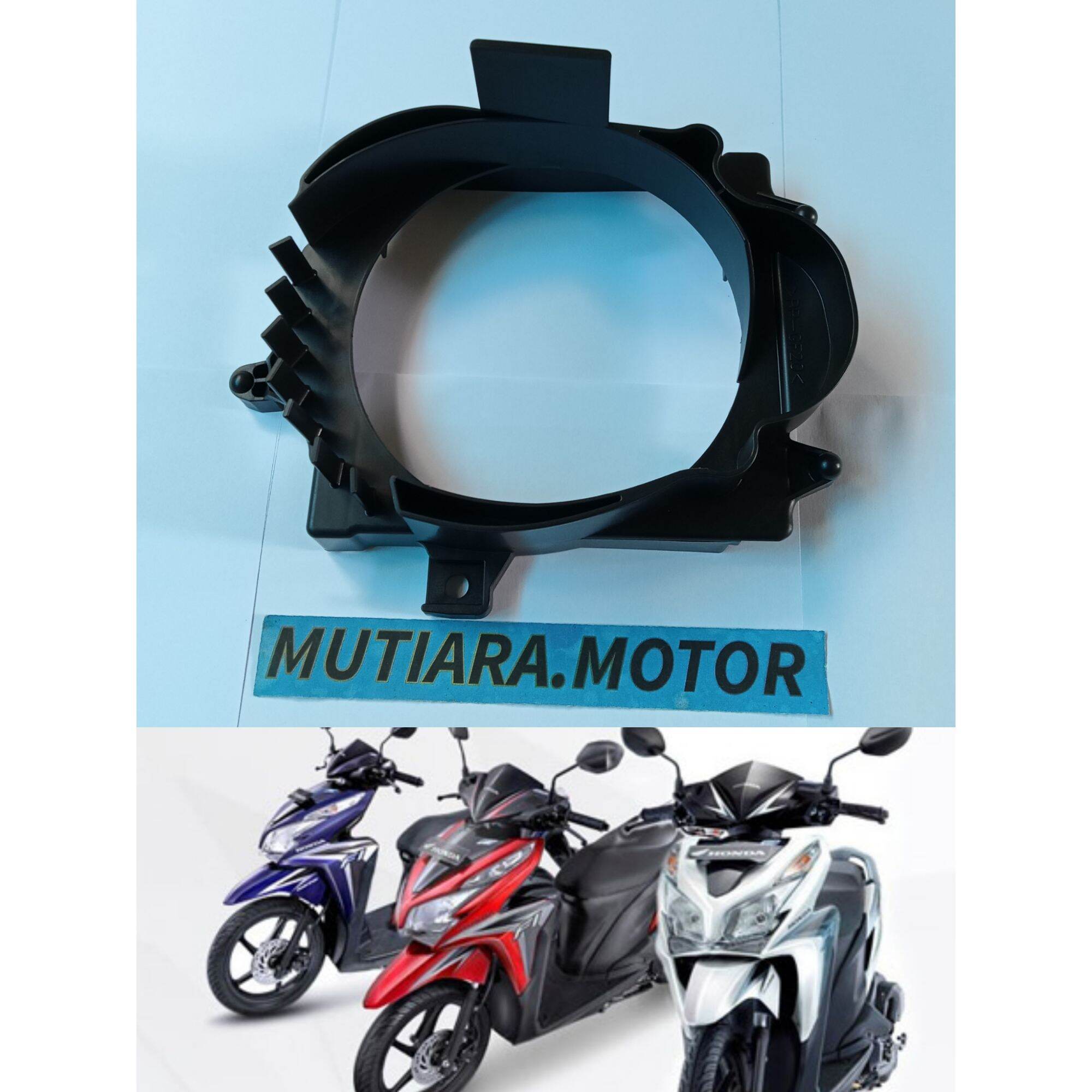 Dudukan Radiator Vario 125 lama KZR 2013 2014 | Lazada Indonesia