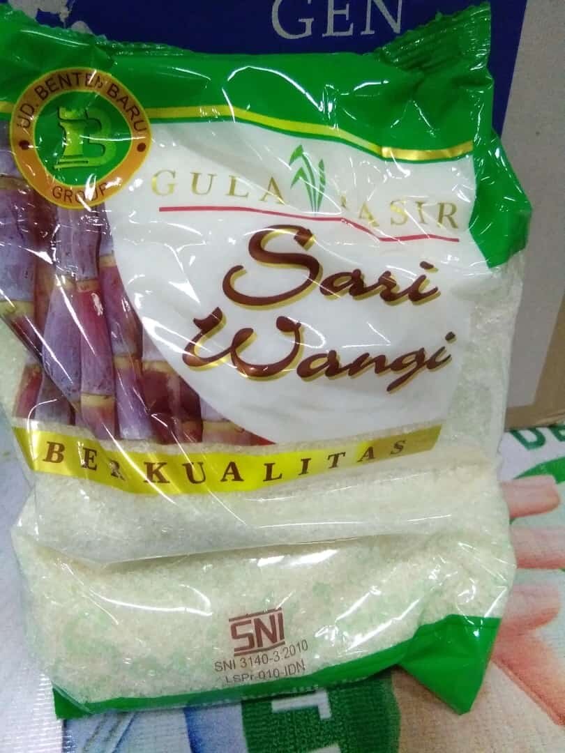 Gula pasir | Lazada Indonesia