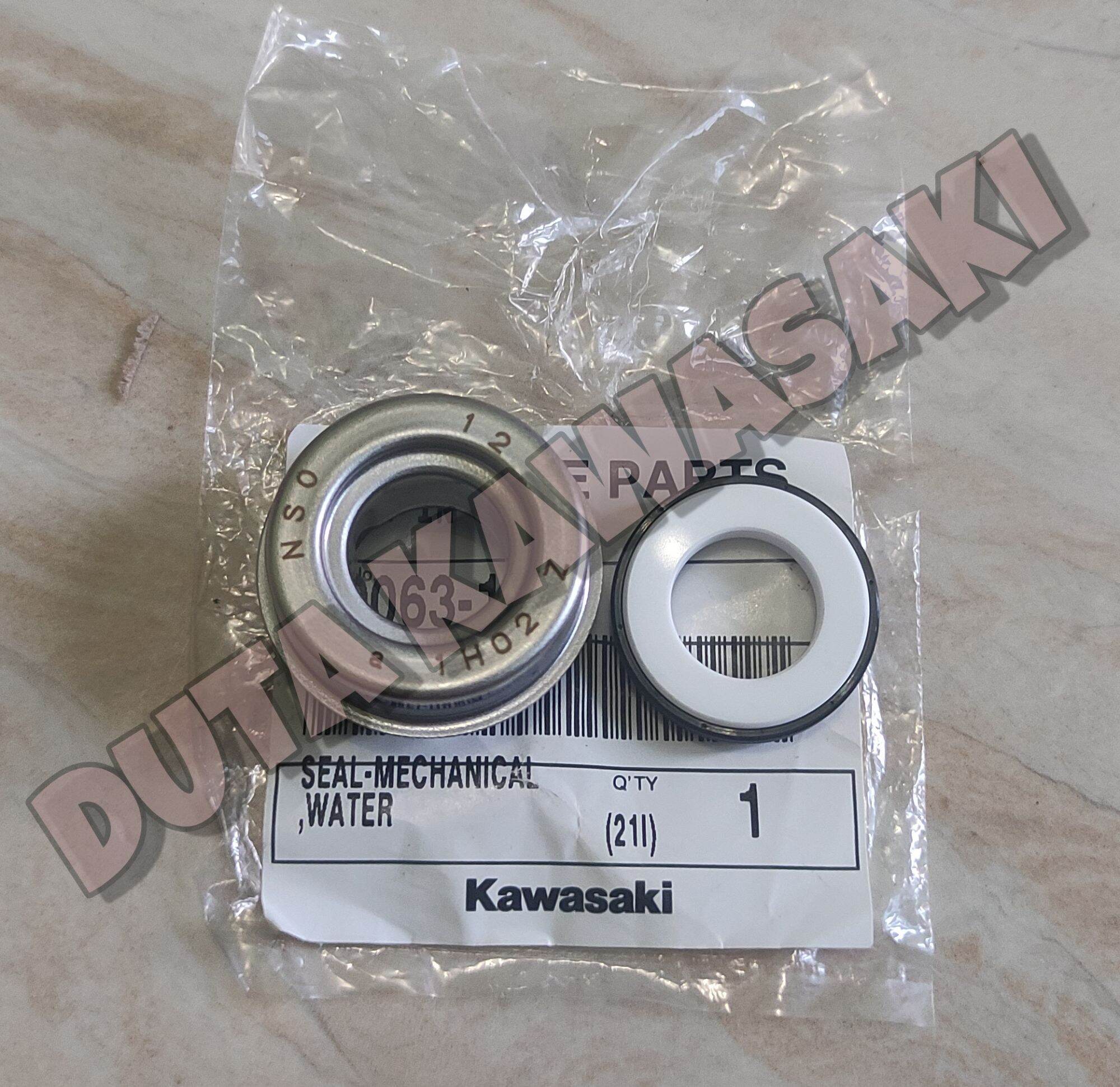 SIL WATERPUMP SEAL MECHANICAL WATER PUMP NINJA RR MONO Z 250 SL