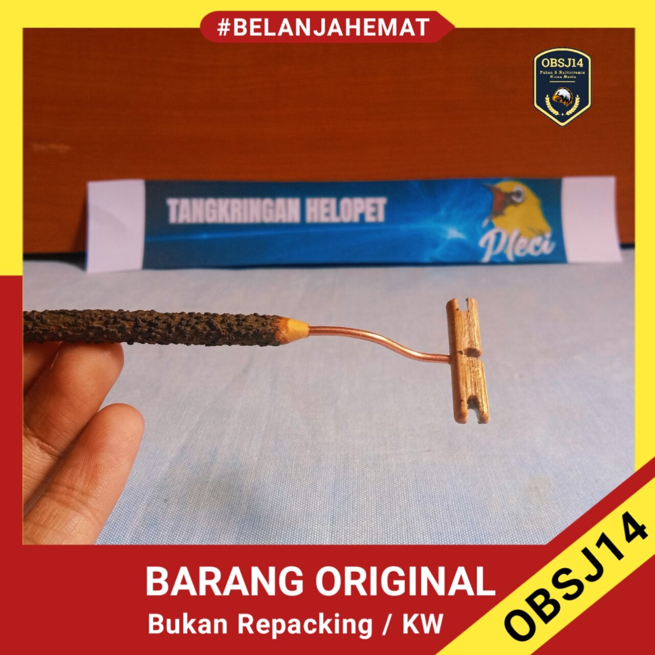 Tangkringan Helopet Kayu Asem Bali Model Besi Lazada Indonesia