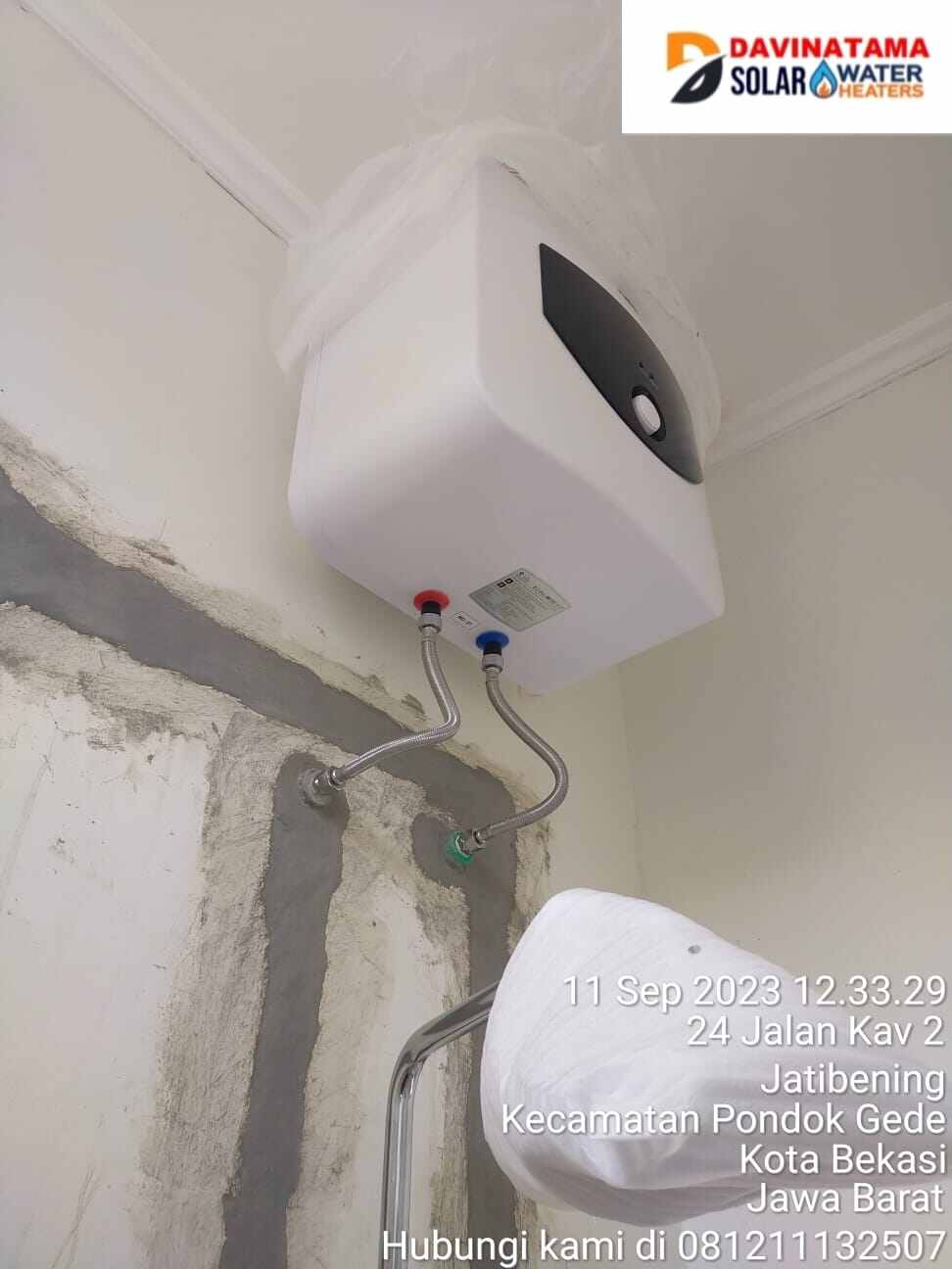 Cara Pasang Pemasangan Ariston Water Heater Jasa Pasang Water