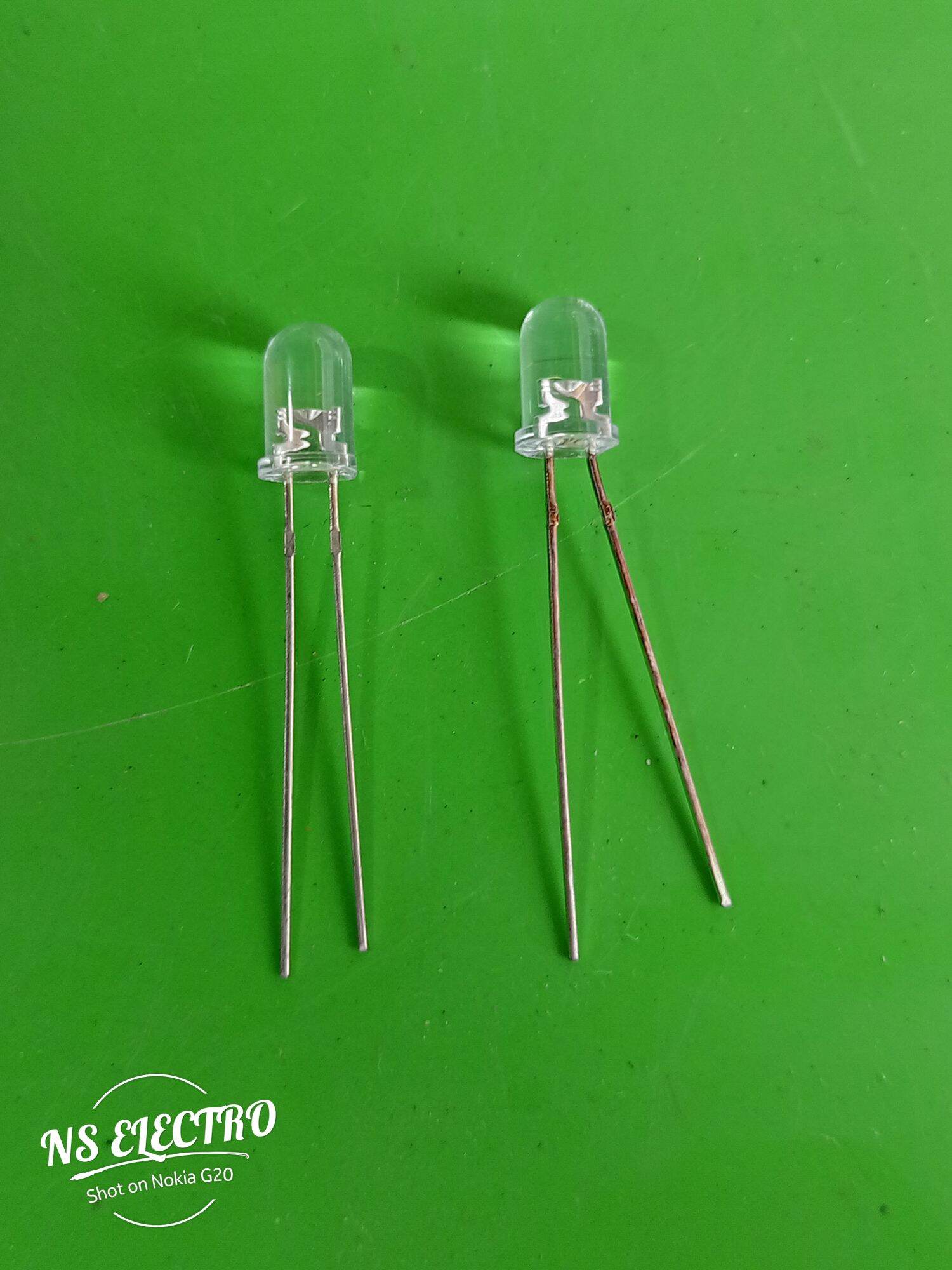 led ir emitter infrared 5mm pemancar Lazada Indonesia