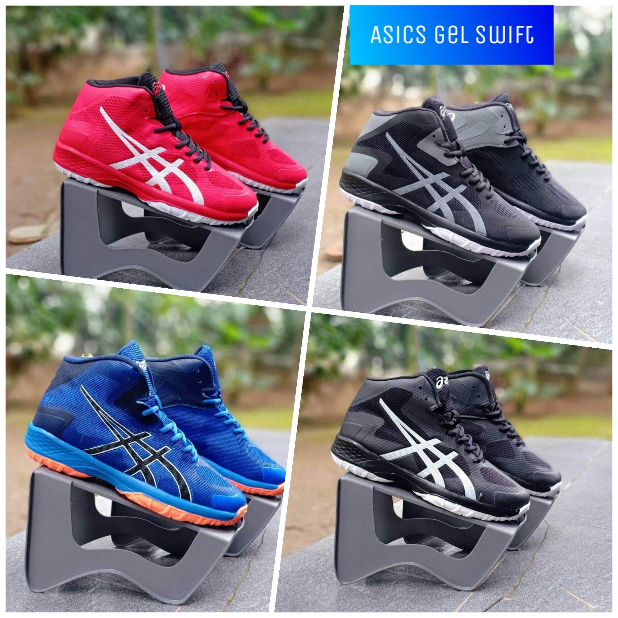 sepatu asic gel swift