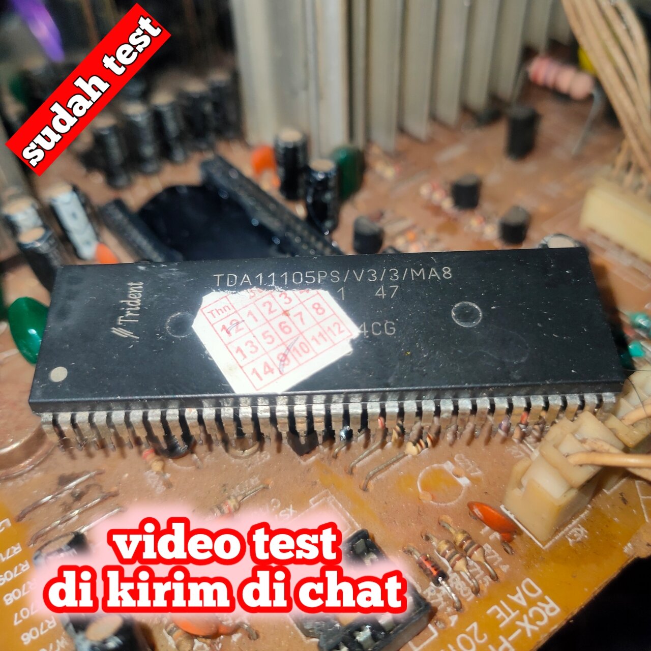 ic tda11105ps/n3/3/ma8 | Lazada Indonesia