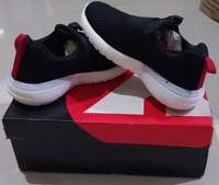 Sepatu anak airwalk hitam