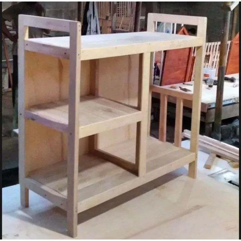 2-Burner Stove Table / Minimalist Stacking Table Harga  37,000 rupiah*Gratis Ongkir