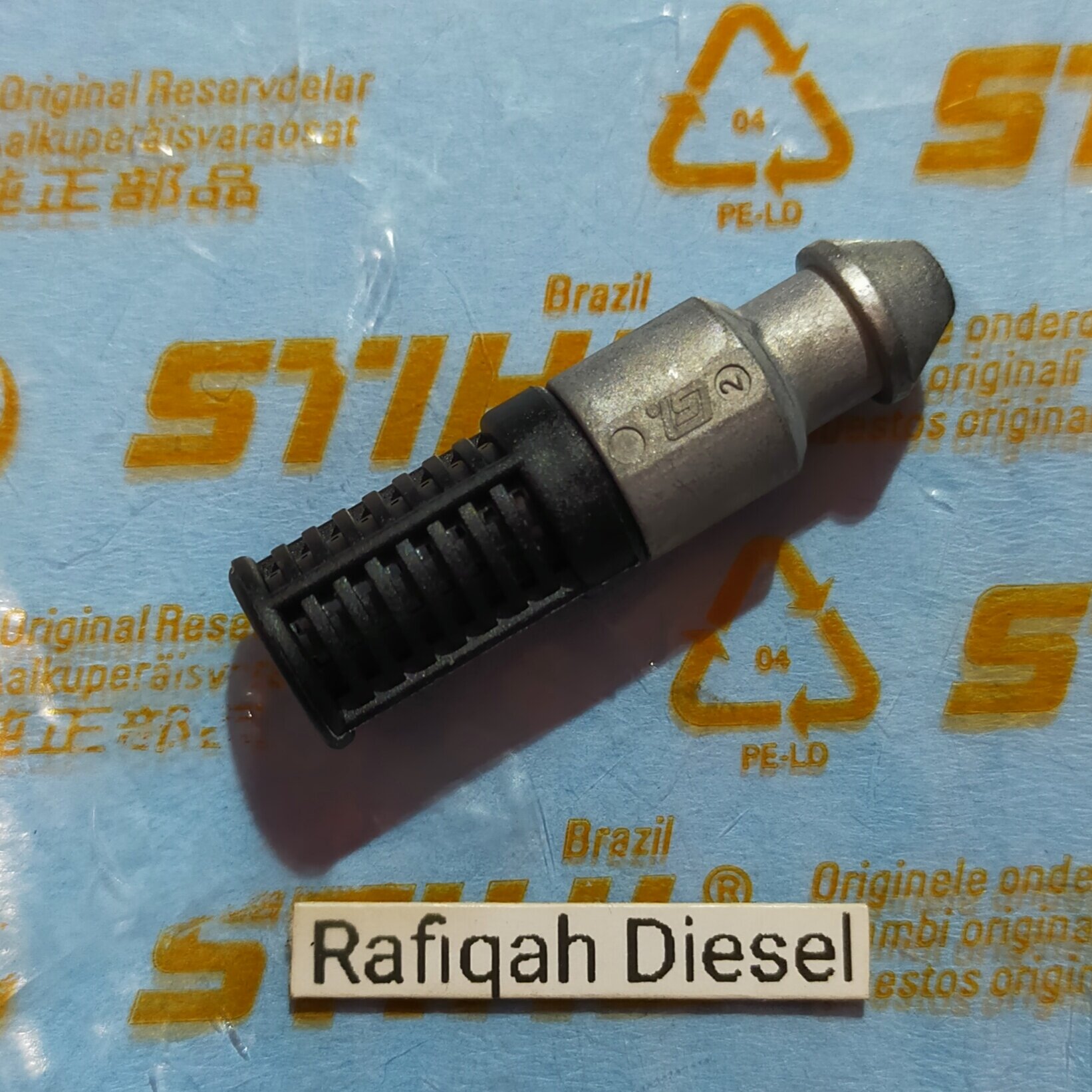 Pickup Body Saringan Oli Chain Saw STIHL MS382 STIHL ORIGINAL Lazada Indonesia