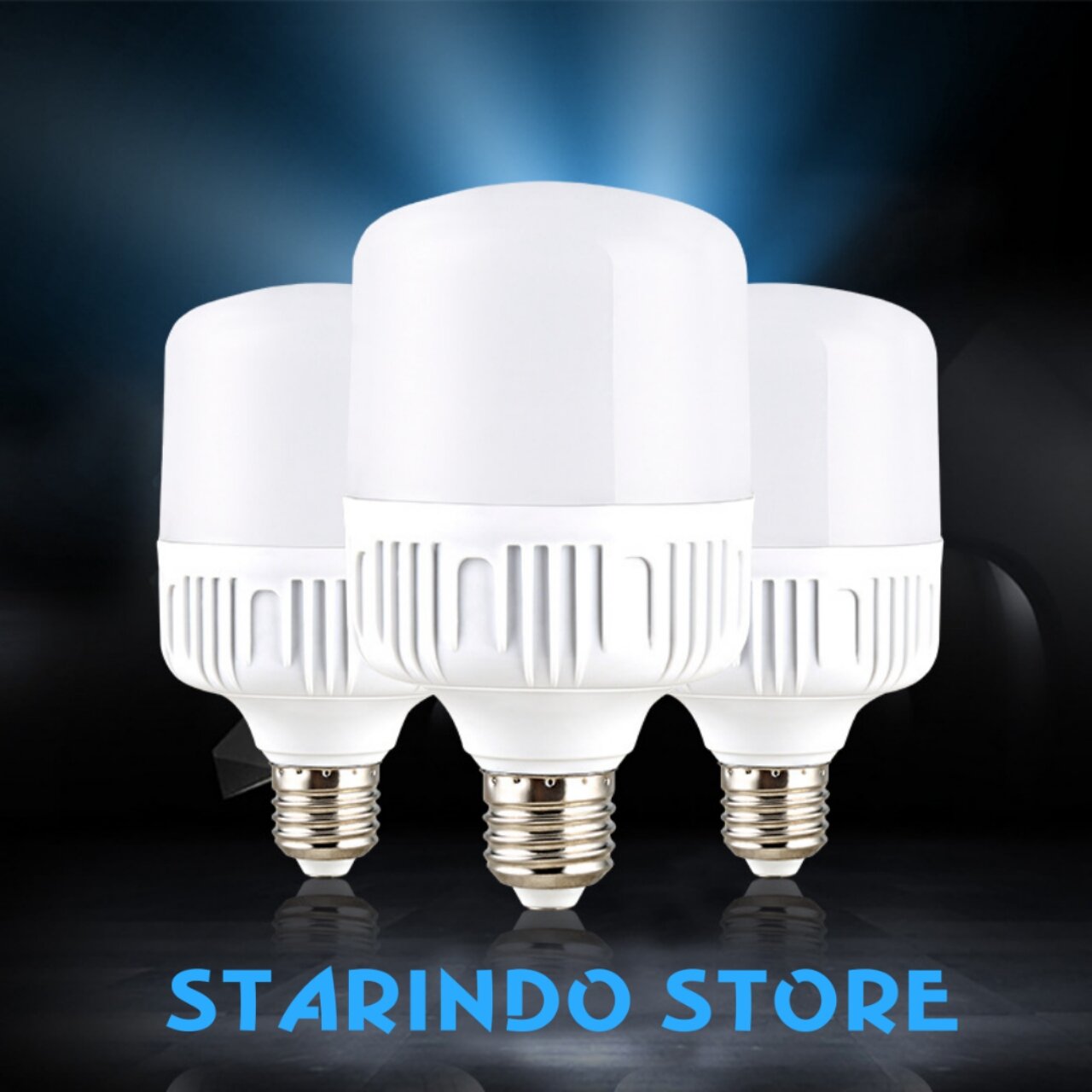 Lampu Led Jumbo 5W 10W 15W 20W 25W 30W 40W/ Lampu Led T-Bulb / Led Berkualitas Murah