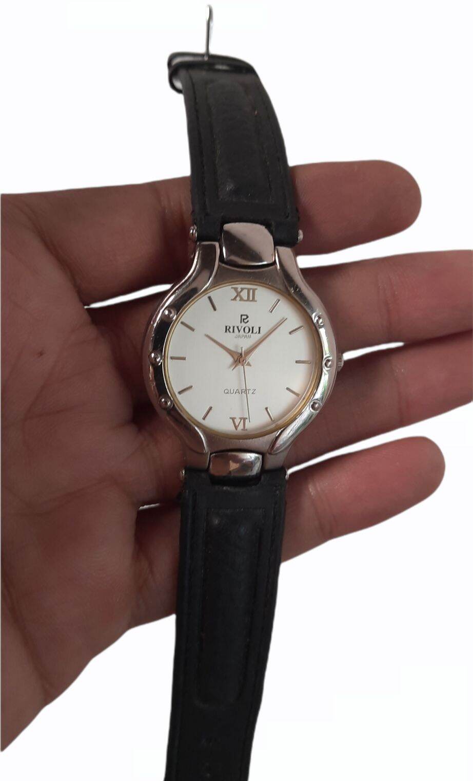 Rivoli japan quartz online watch