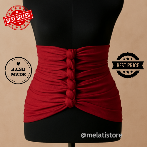 KAIN BENGKUNG TRADISIONAL 8 & 10 METER (SUDAH DIJAHIT TINGGAL PAKAI) ANGKIN BELLY BINDING KAIN BEUBEUR KORSET IBU MELAHIRKAN BEBER STAGEN