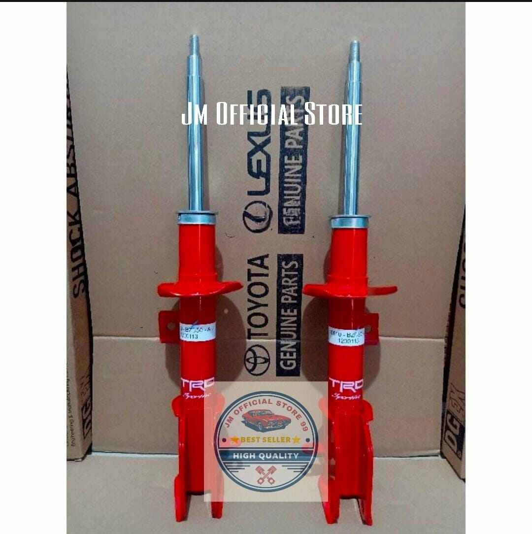 Shockbreaker Calya sigra TRD depan original Harga 750,000 rupiah*Gratis Ongkir