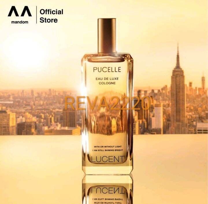 PUCELLE Audacity Eau De Parfum Valorous Lazada Indonesia