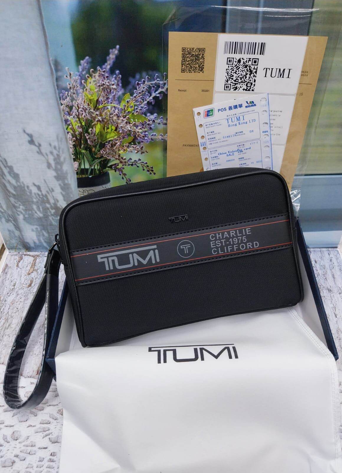 Handbag tumi original sale