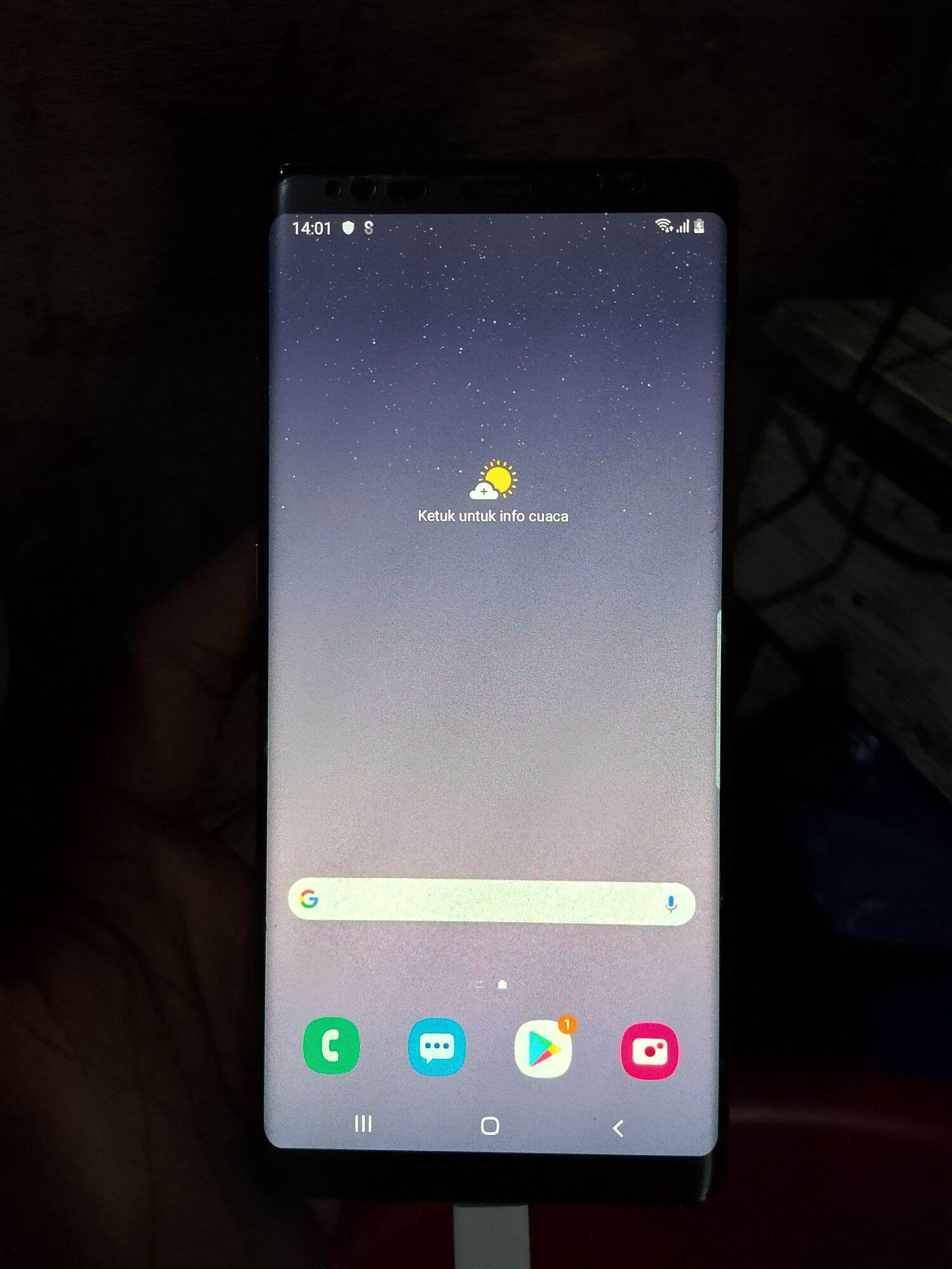 SAMSUNG NOTE 8 6/64GB Giá 3,000,000 Đồng*Miễn phí vận chuyển