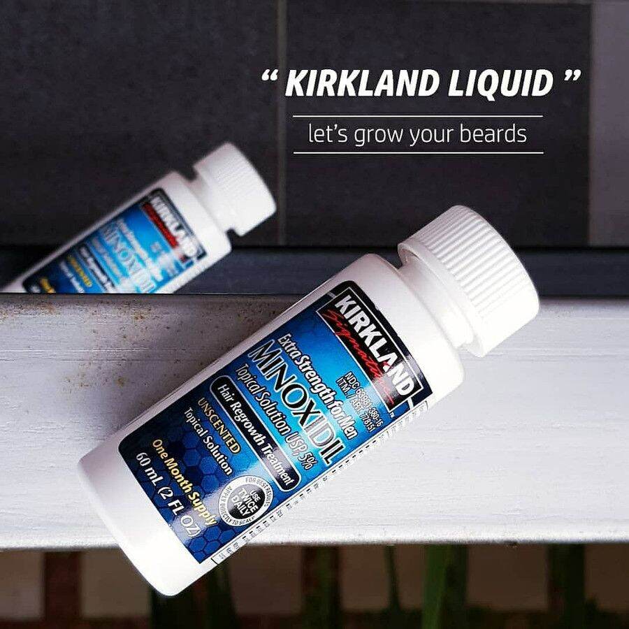 Kirkland Minoxidil Original 60ml Minoxidil Kirkland | Lazada Indonesia