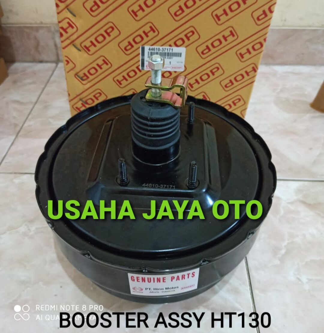 brake booster assy pakem rem hino dutro dynasaurus ht130 ht125 rino Harga 840,000 rupiah*Gratis Ongkir