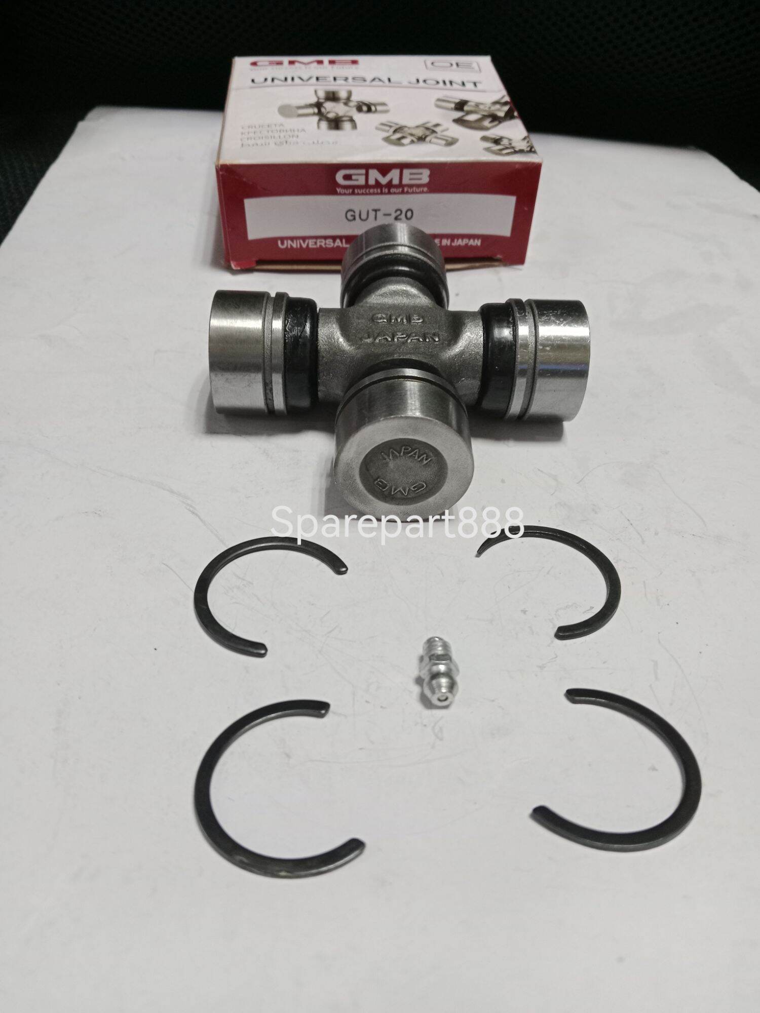 Universal Joint Joint Kopel GUT-20 Toyota Dyna Rino 14B Harga 60,000 rupiah*Gratis Ongkir