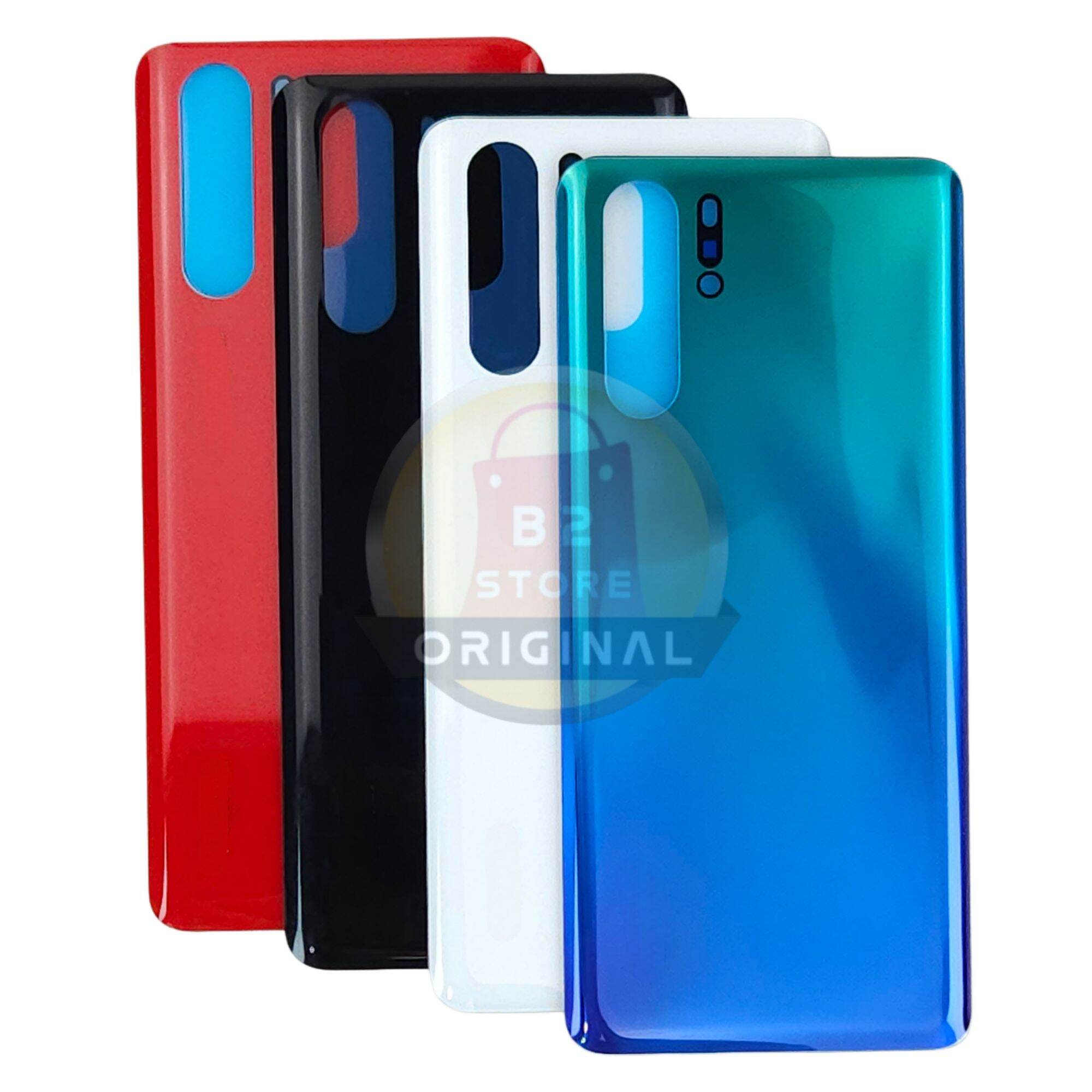 BACKDOOR UNTUK HUAWEI P30 PRO TUTUP BELAKANG BACKCOVER BACK