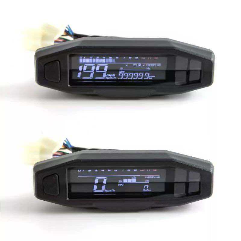 Speedometer Digital Koso Mini Speedometer KTM SX KTM XC KTM Lazada
