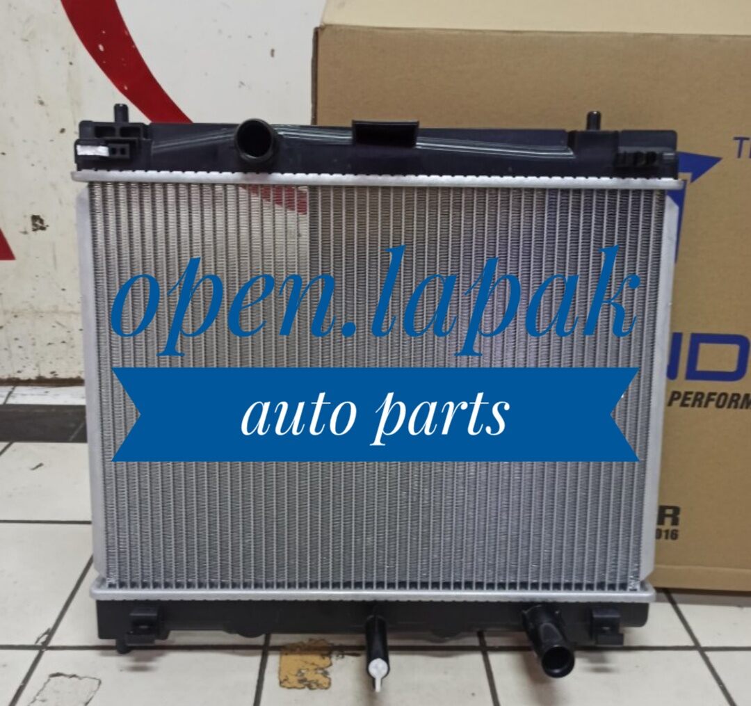 radiator Yaris Vios manual 2014 2015 2016 2017 2018 Lazada Indonesia