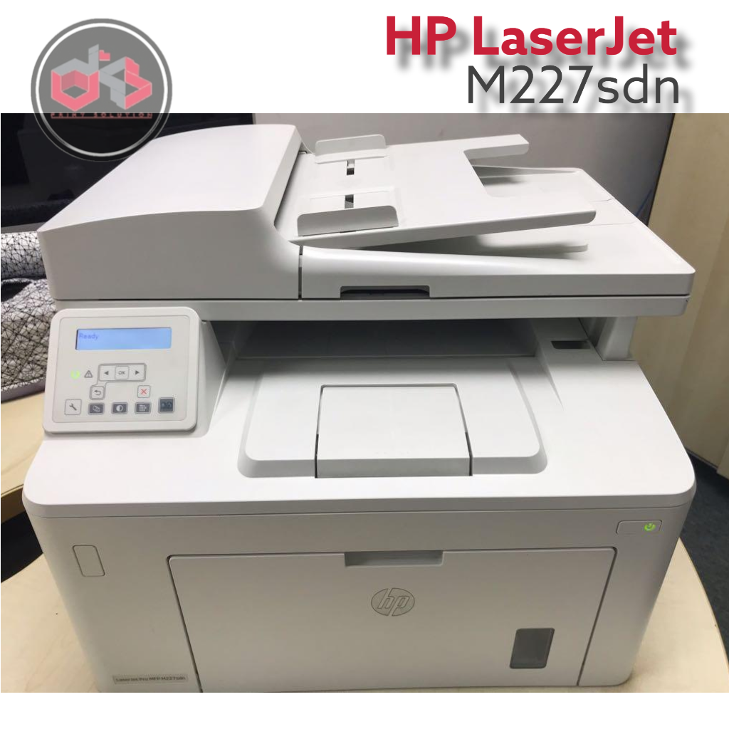 Laserjet Pro Mfp M227sdn Купить