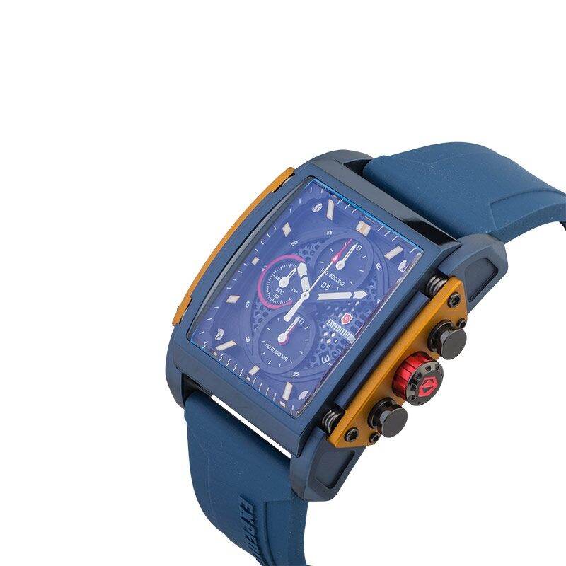 Fashion Pria Jam Tangan Analog Pria 