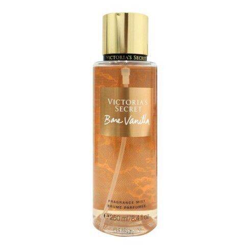 PARFUM WANITA VICTORIA SECRET BODY MIST BARE VANILLA 75 ML