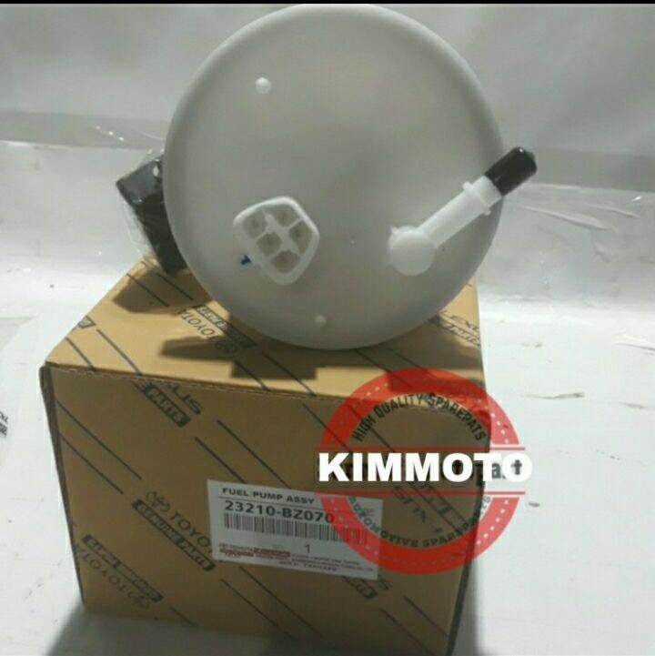FUEL PUMP ASSY POMPA BENSIN KOMPLIT AVANZA VELOZ 5PIN Harga 875,000 rupiah*Gratis Ongkir