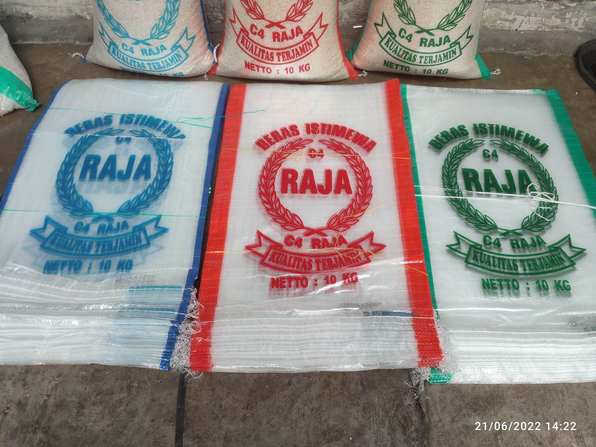 Gambar Karung Beras 50 Kg