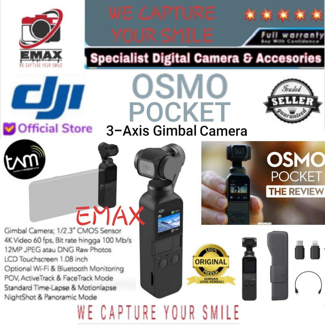 Osmo Pocket Amazon Dji Osmo Mobile Dji Osmo Pocket Jual Dji Osmo
