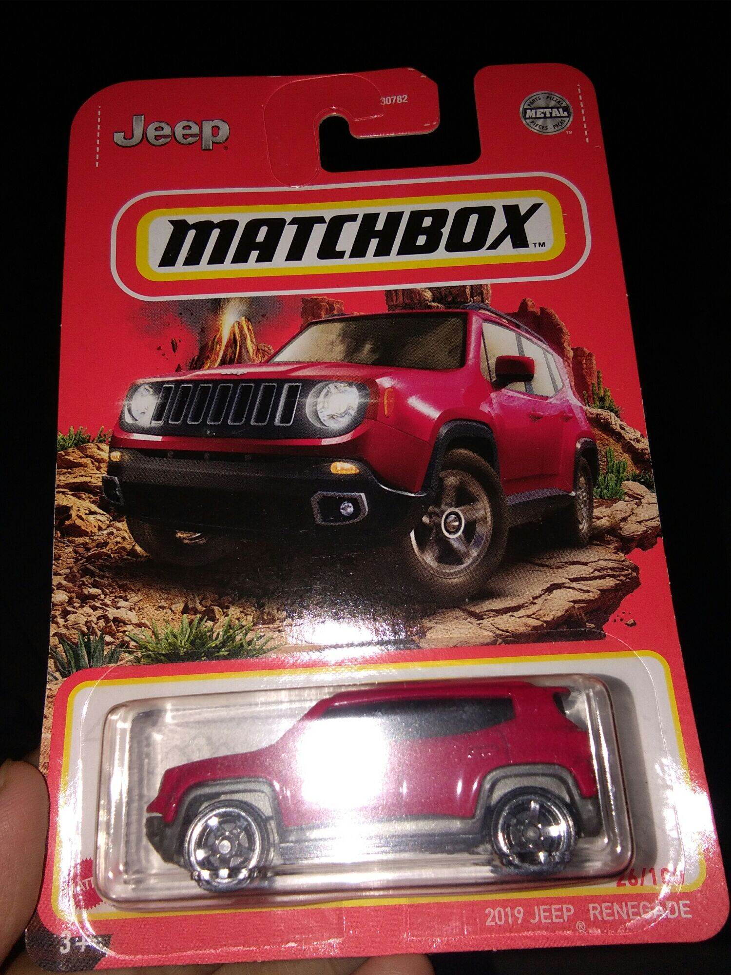 matchbox cars 2019