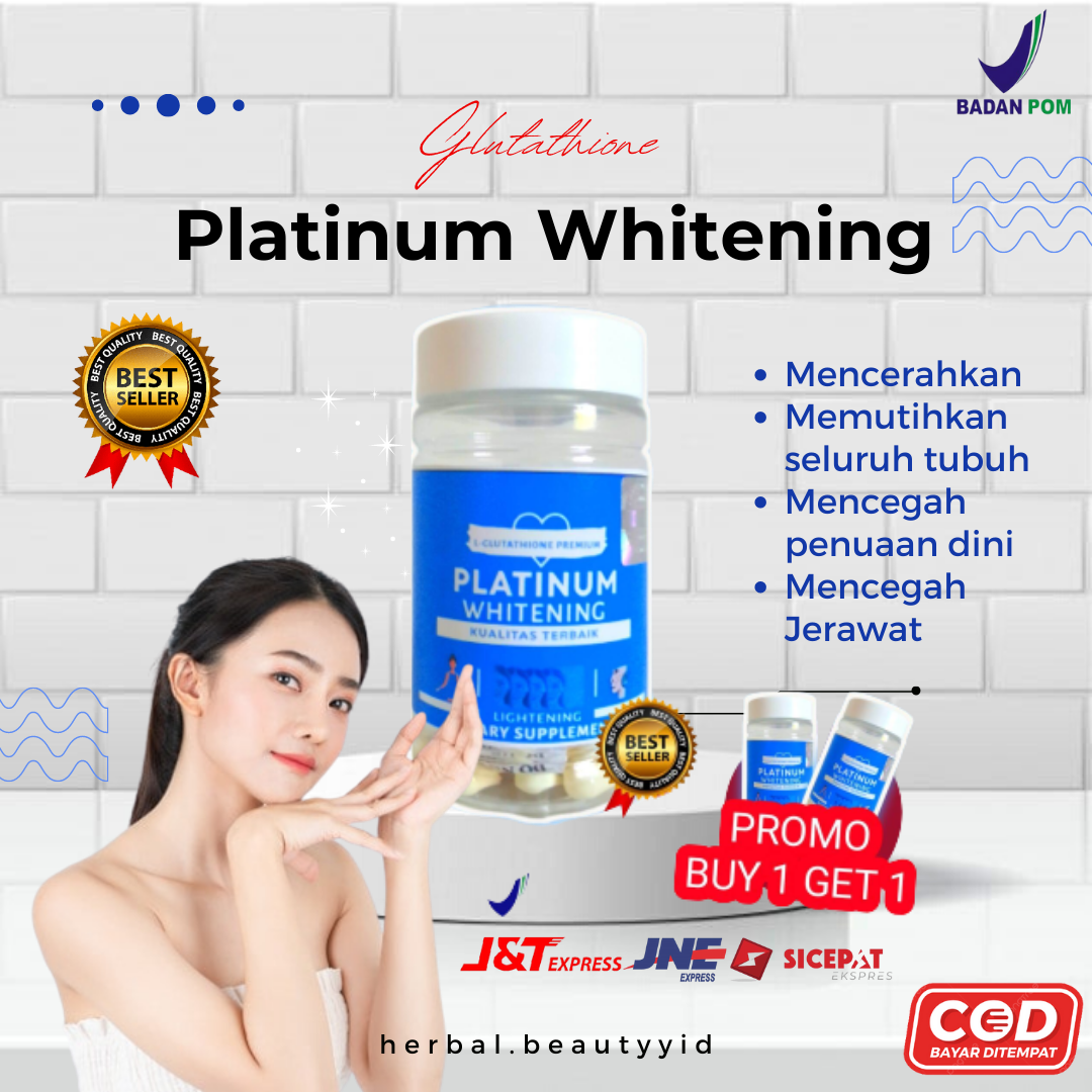 manfaat glutathione kapsul Manfaat dan mekanisme glutathione pada kulit